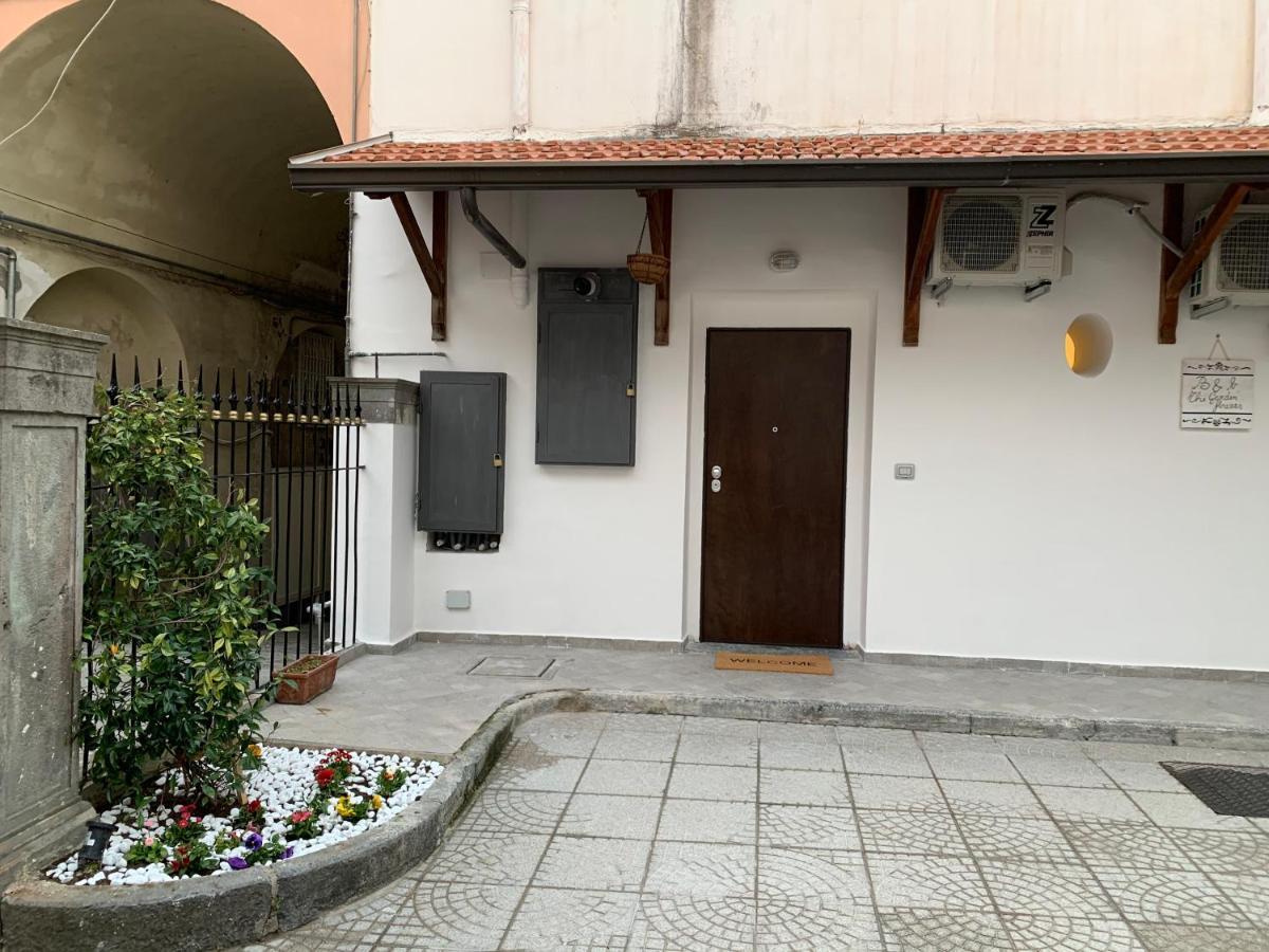 The Flower Garden Castellammare di Stabia Exterior foto